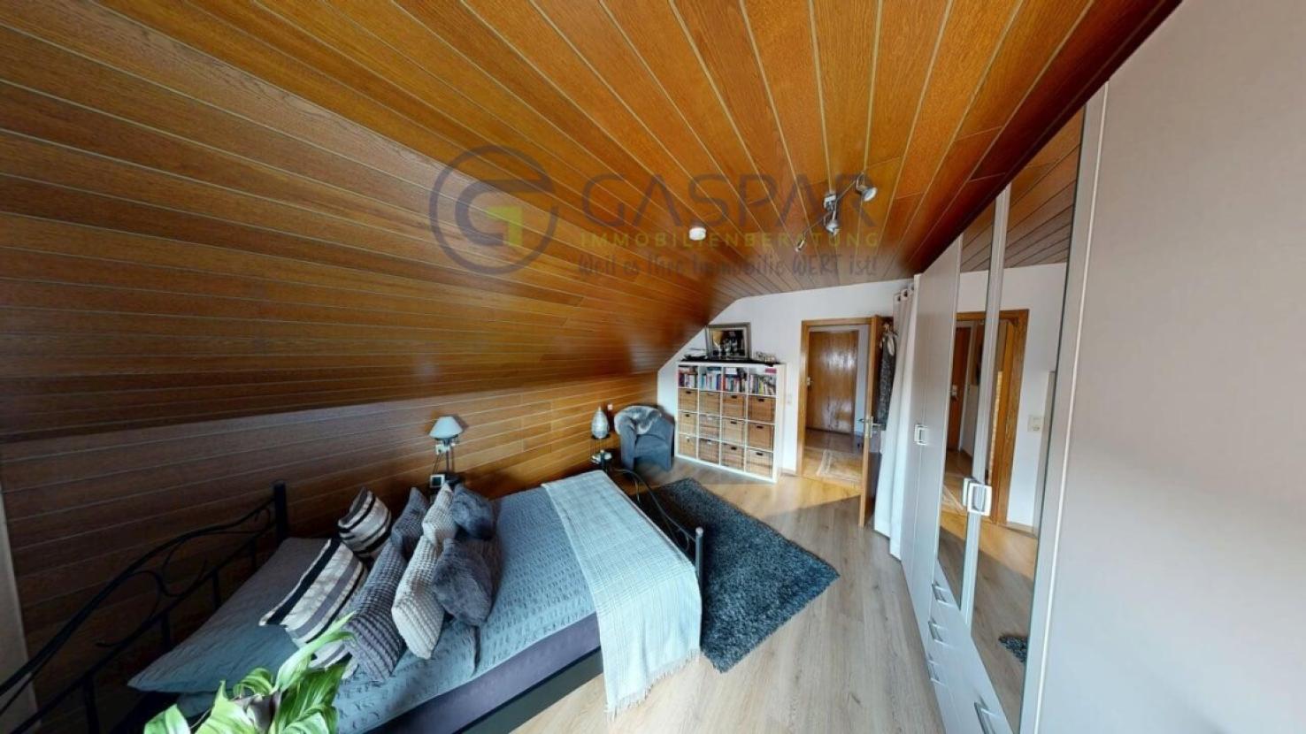 Wohnung Dachgeschoss