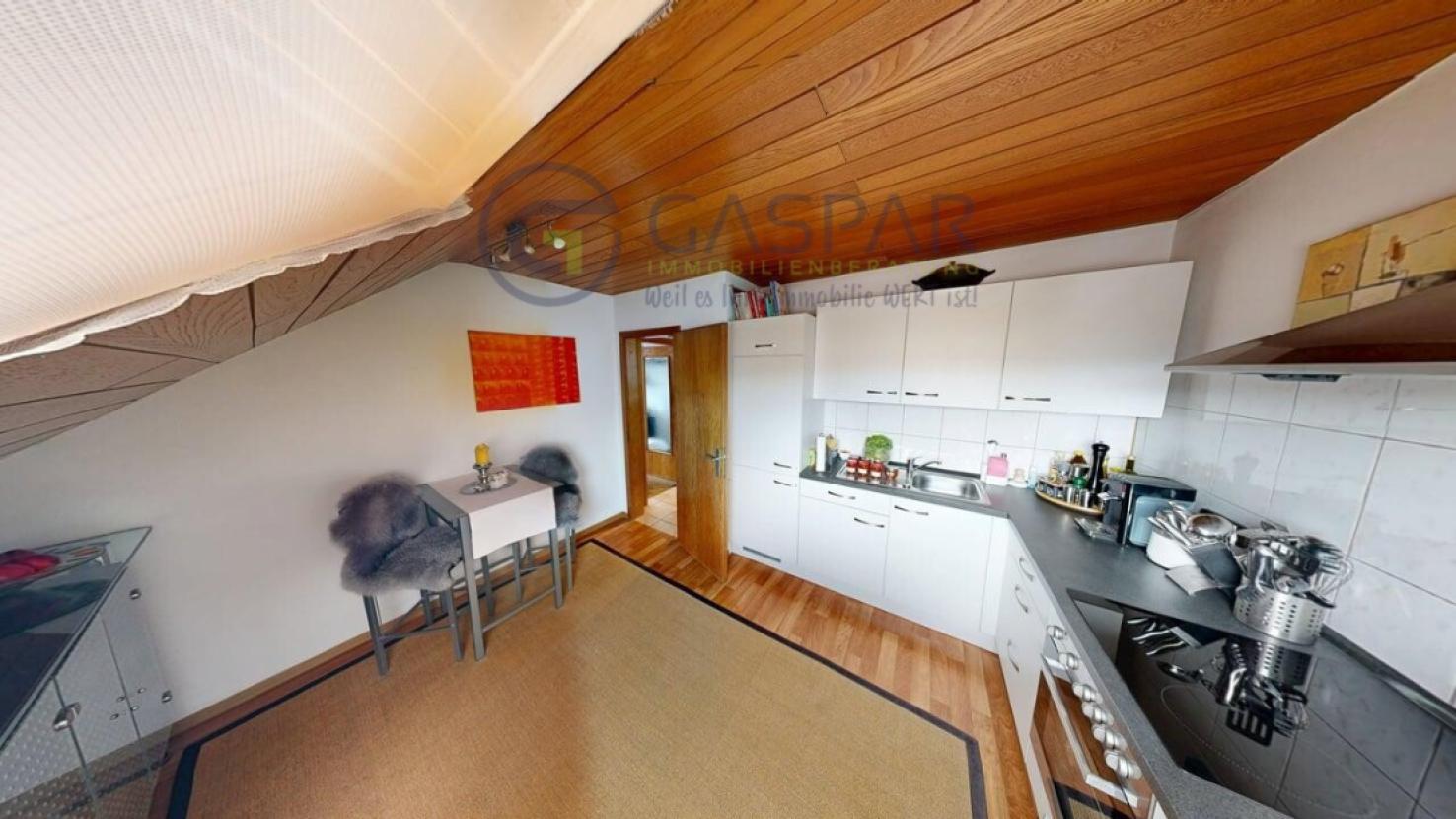Wohnung Dachgeschoss