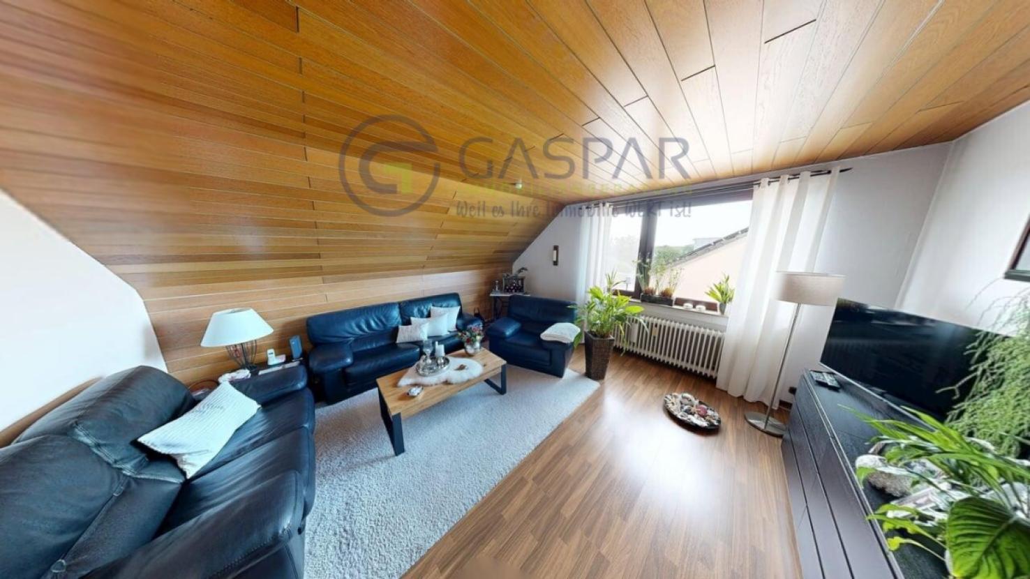 Wohnung Dachgeschoss