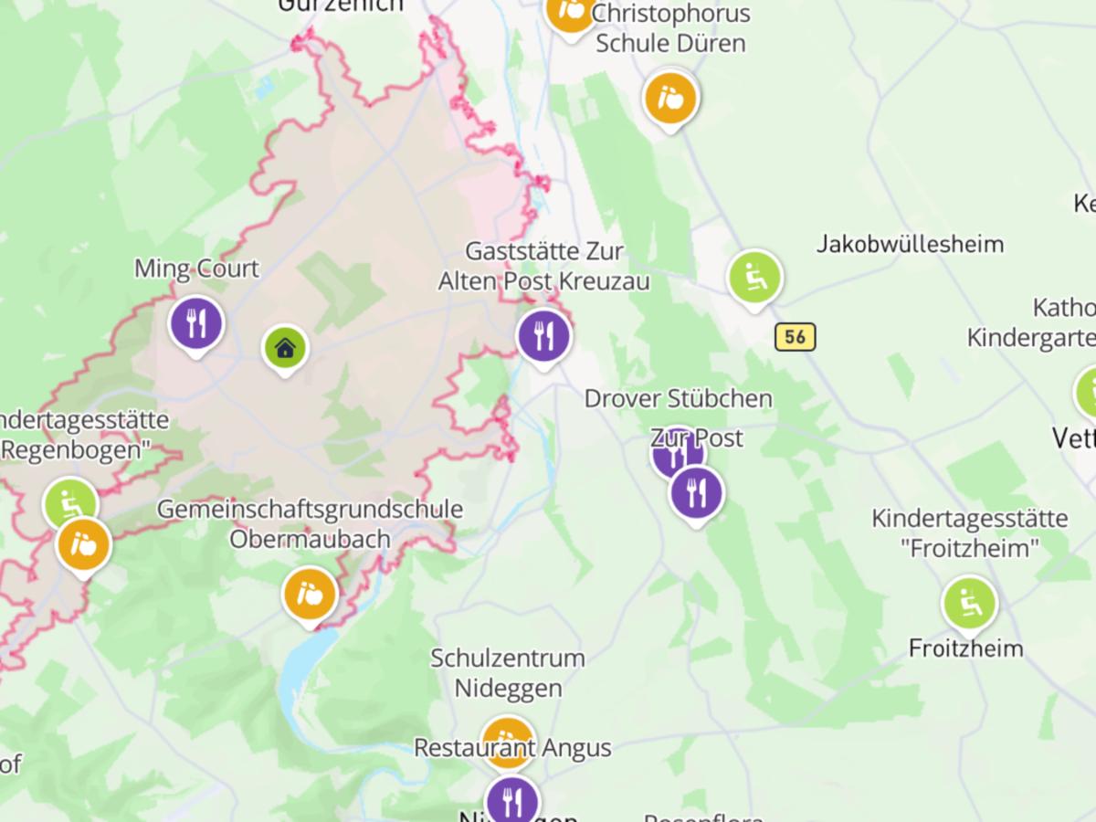 Lageplan