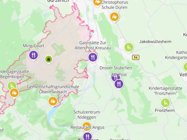 Lageplan