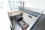 Blick ins Atrium