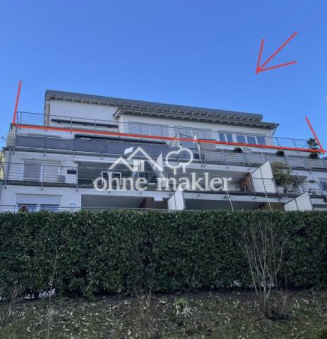 Wohnung von unten aussen
