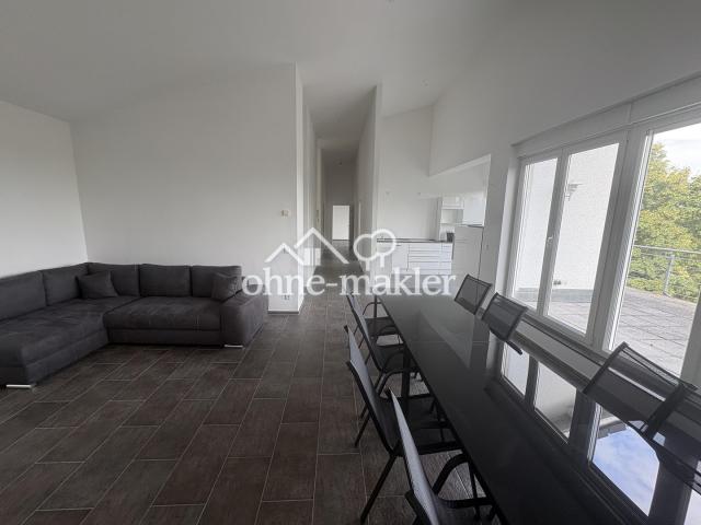 Wohn/Esszimmer