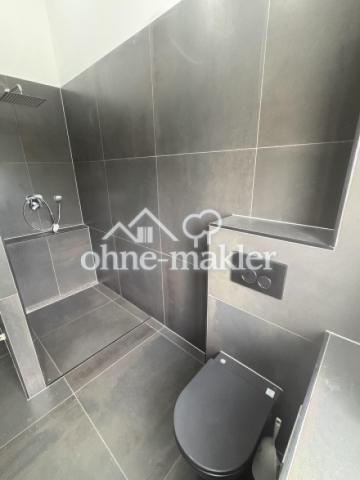 Badezimmer 1 Dusche
