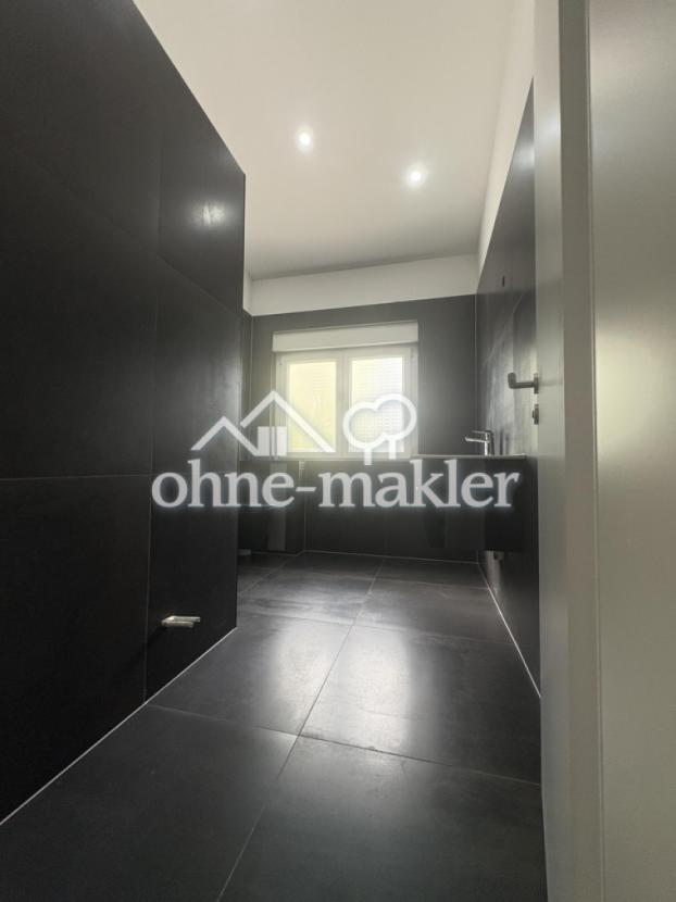 Badezimmer 1 Dusche