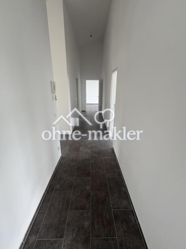 Flur in der Wohnung