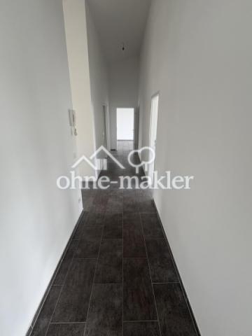 Flur in der Wohnung