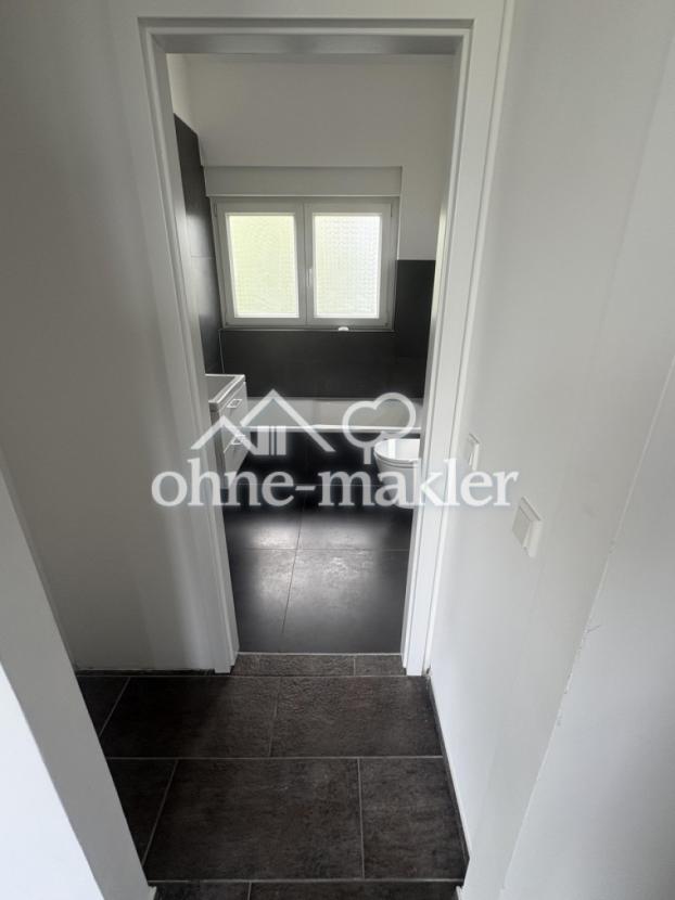 Badezimmer 2 Badewanne