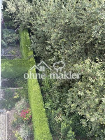 Blick von Terrasse
