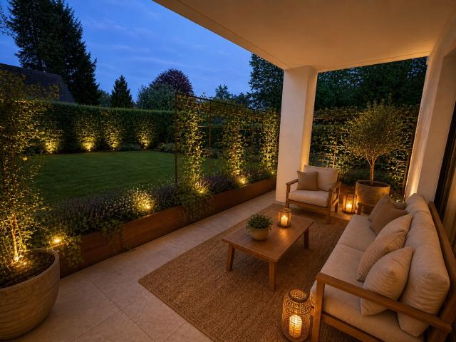 Terrasse