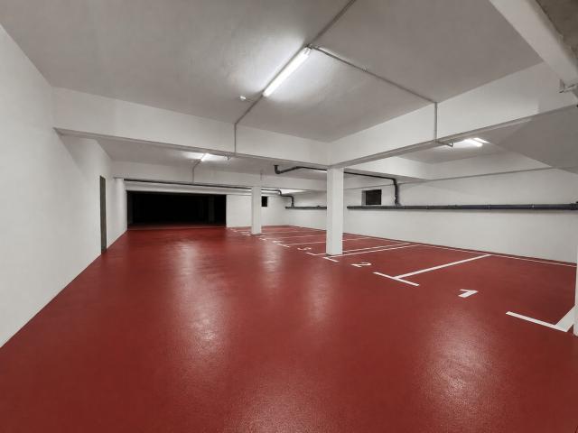 Tiefgarage
