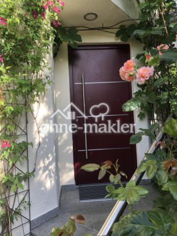 Haustür EG