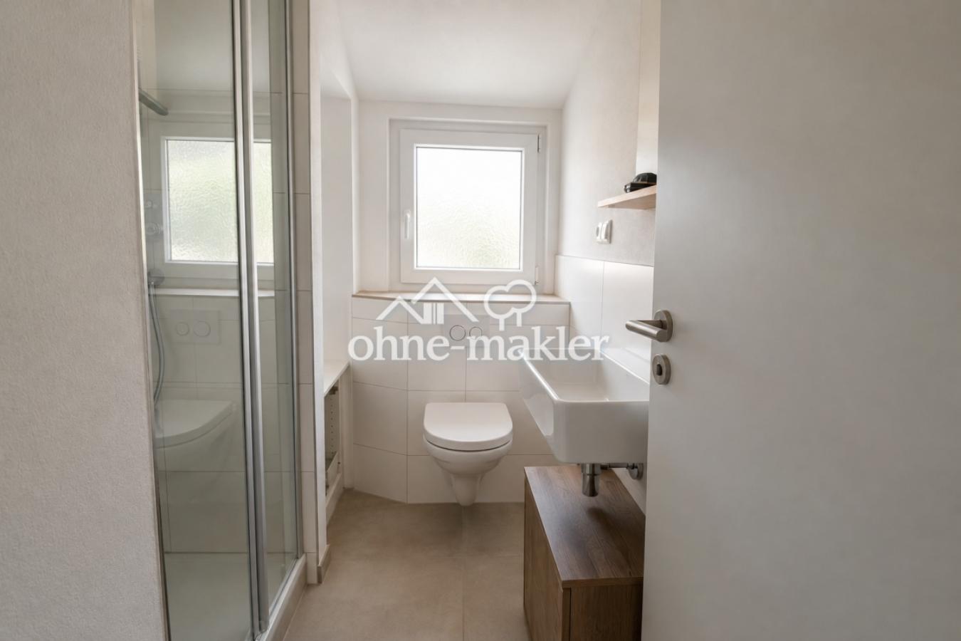 Dusche/WC