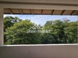 Balkon Aussicht