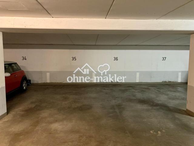 Tiefgaragenstellplatz