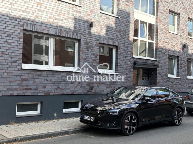 Wohnung zur Strasse
