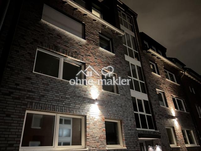 Das Haus bei Nacht