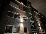 Das Haus bei Nacht