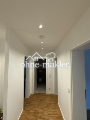 LED Beleuchtung,  entblendet