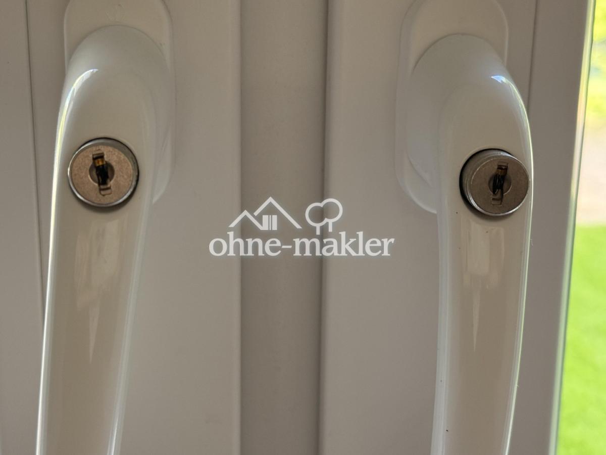 Abschließbare Fenster überall