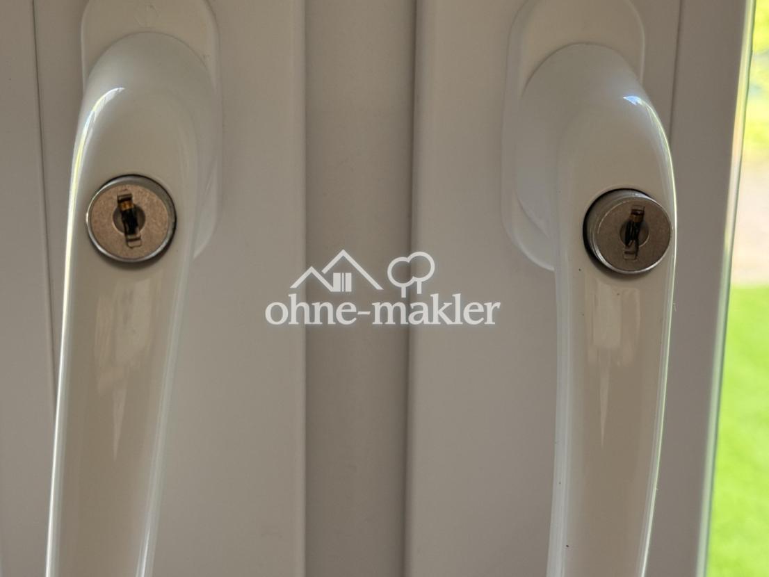 Abschließbare Fenster überall