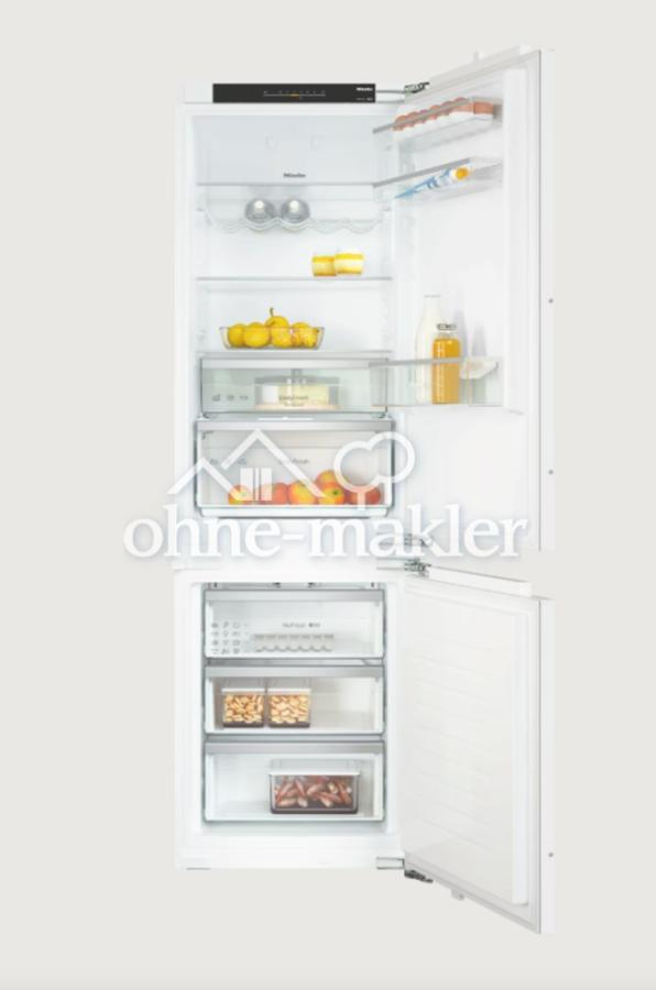 Miele Kühl-Gefrier Kombination