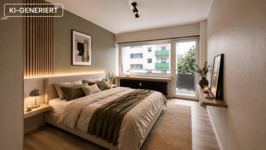 Muster Schlafzimmer