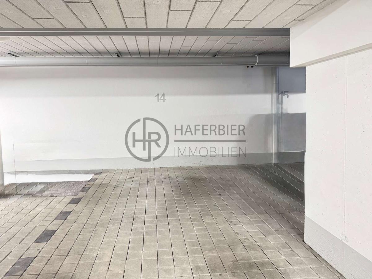 Tiefgaragenstellplatz