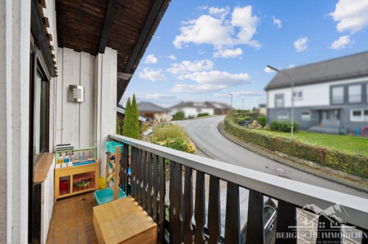 DG - Balkon Kinder
