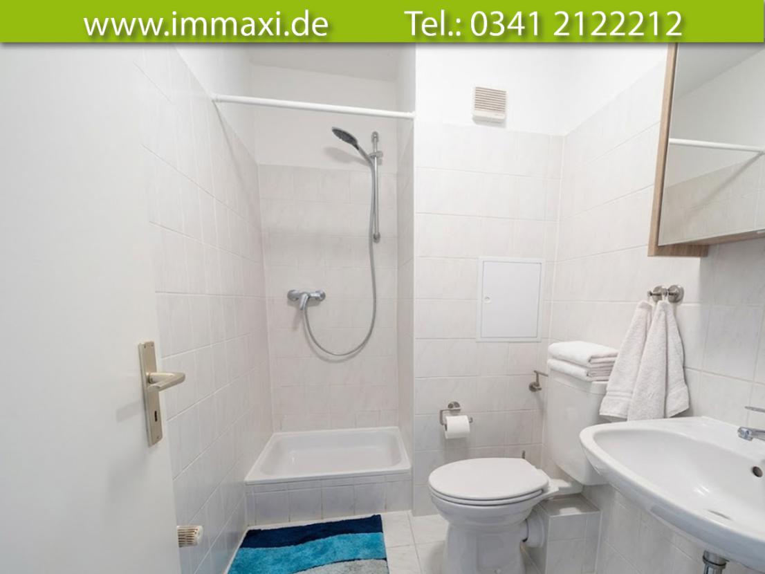 Badezimmer - KI-bearbeitete Darstellung