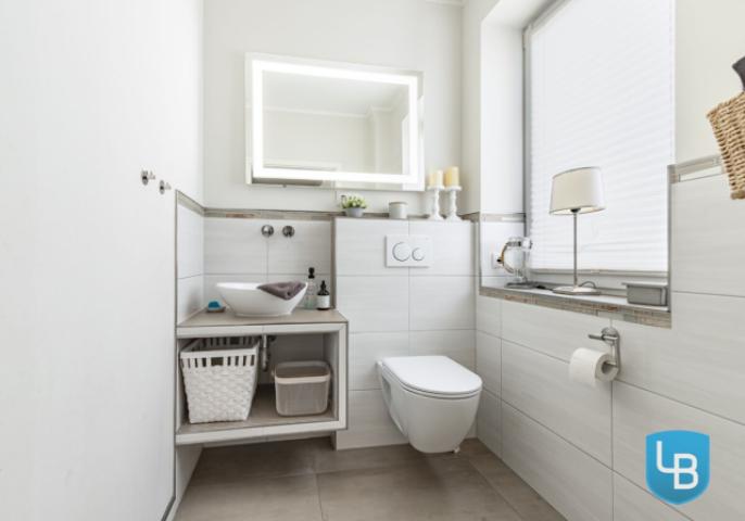 Gästetoilette