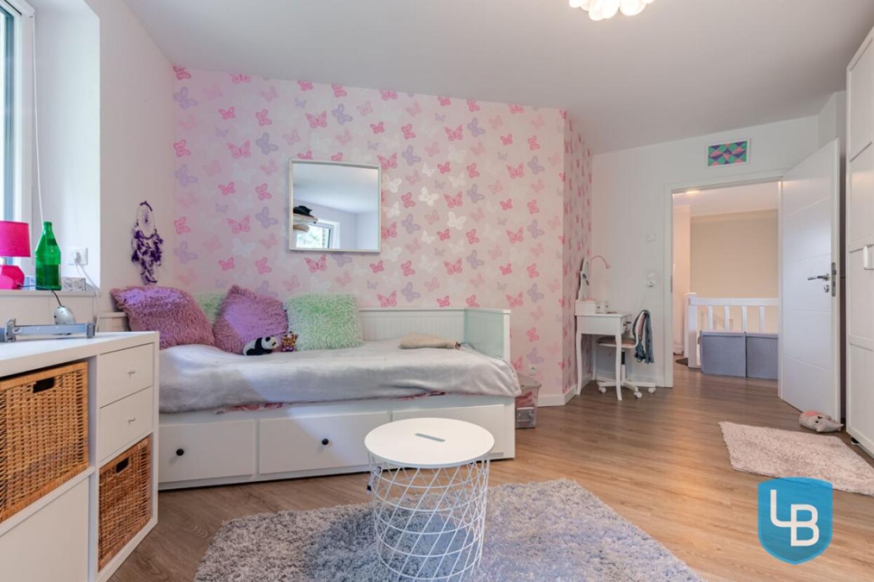 Individuell nutzbares Zimmer