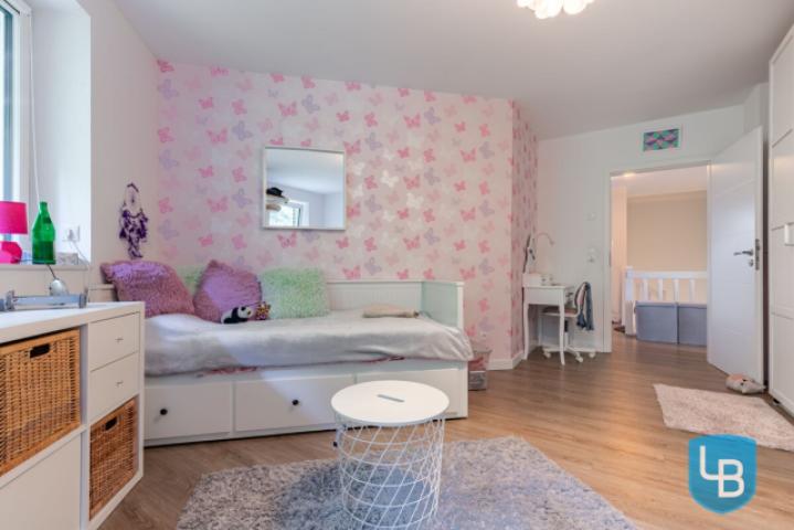 Individuell nutzbares Zimmer