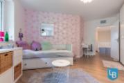Individuell nutzbares Zimmer