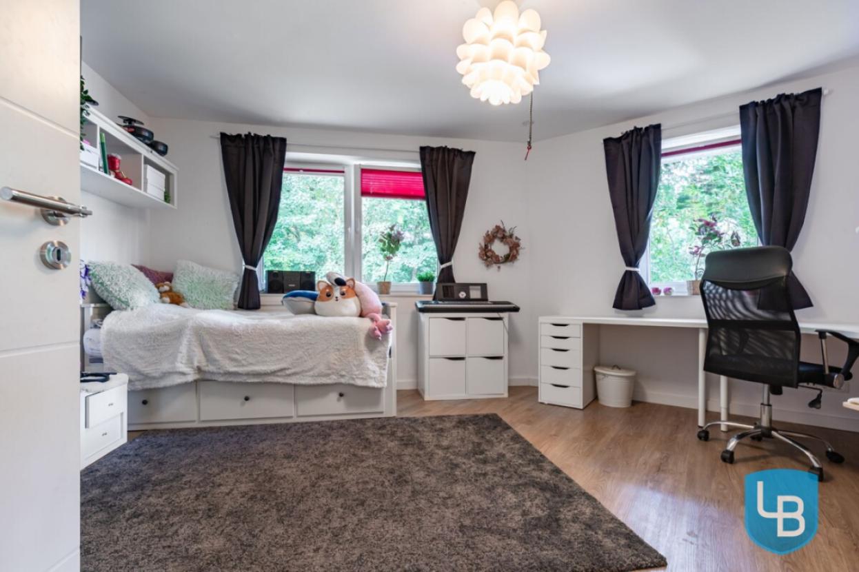 Weiteres individuell nutzbares Zimmer