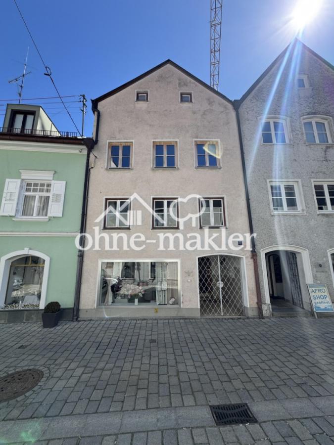 Haus Front