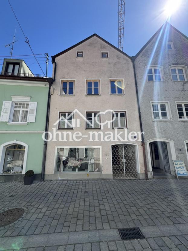 Haus Front