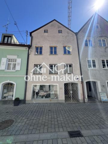 Haus Front