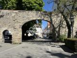 Stadttor zur Hofstraße