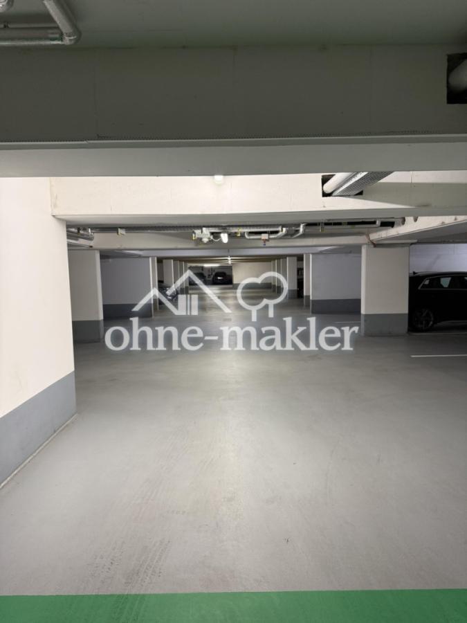 Einfahrt Tiefgarage