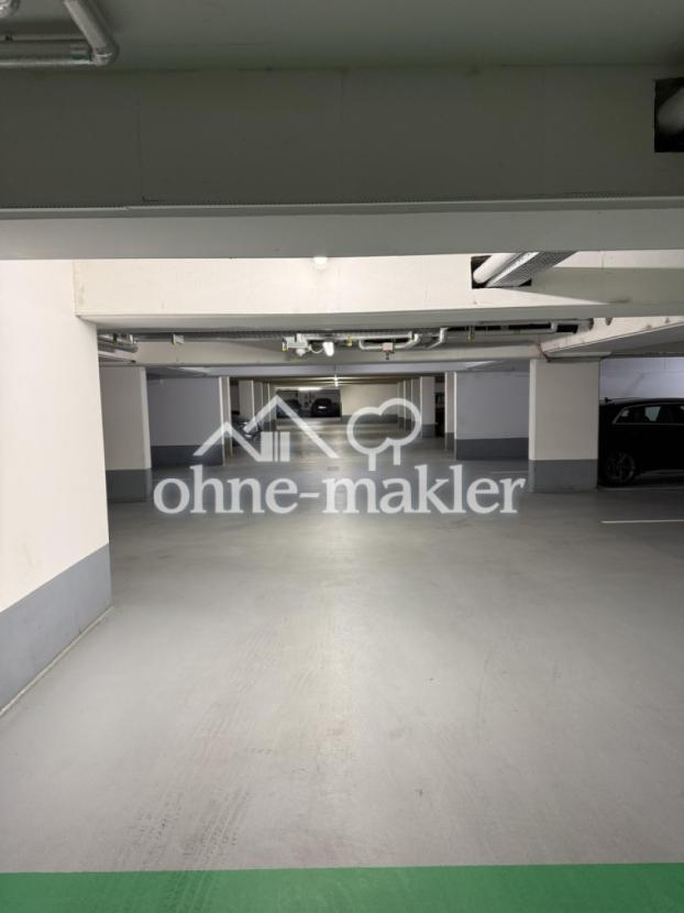 Einfahrt Tiefgarage