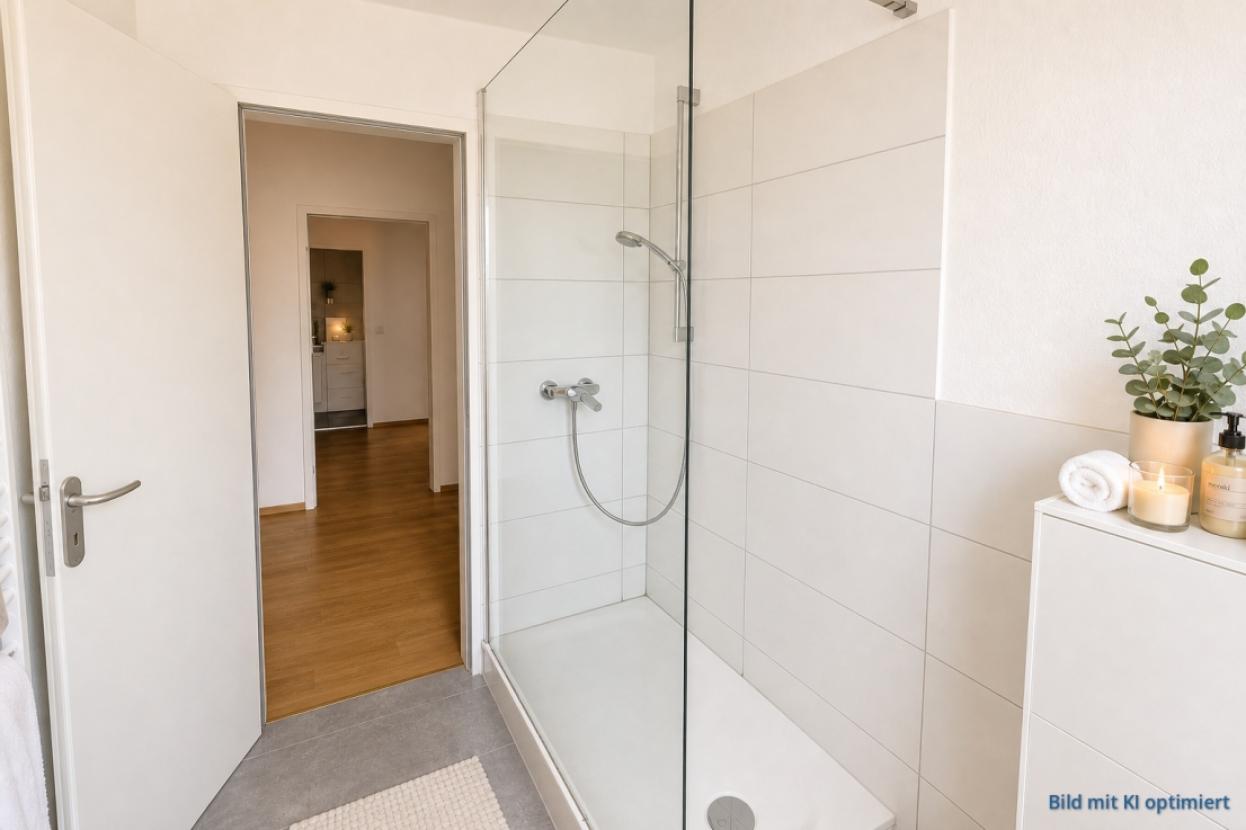 Badezimmer weitere Ansicht