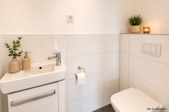 Gäste WC