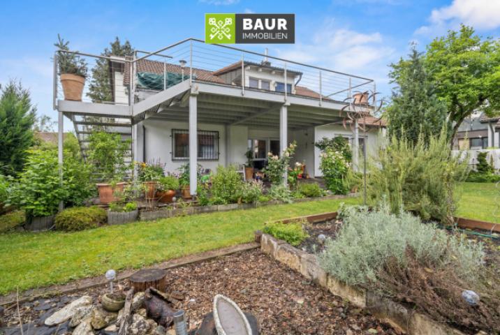 Garten-Terrasse