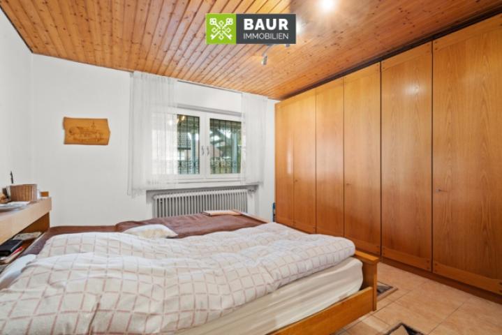 Schlafzimmer EG