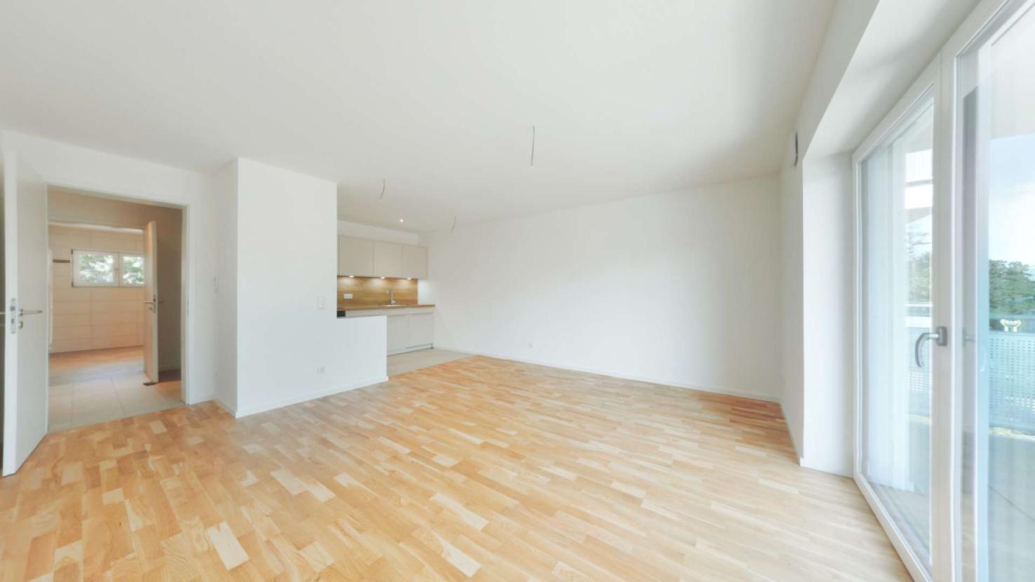 Wohnzimmer/Esszimmer
