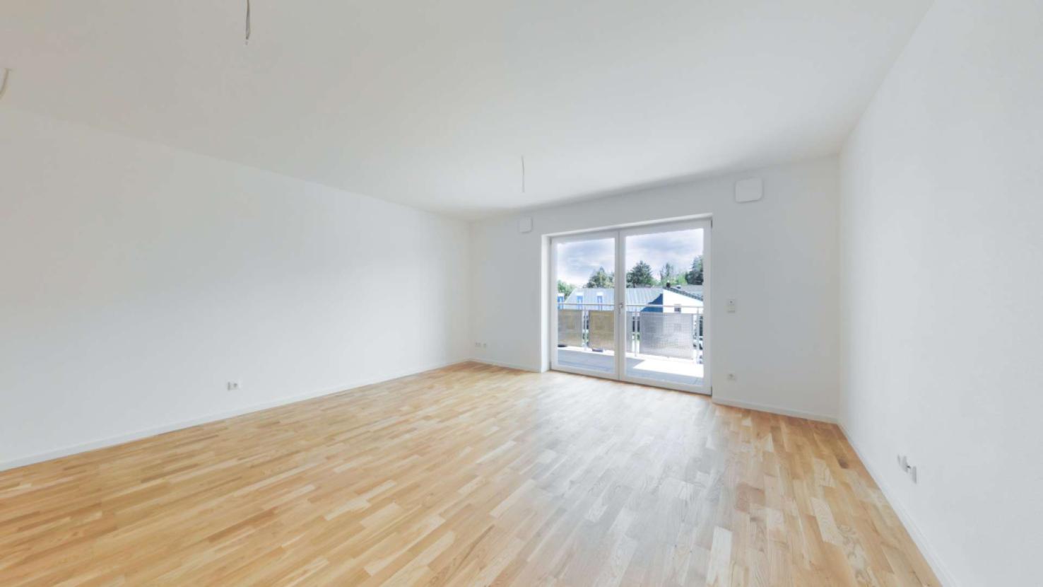 Wohnzimmer/Esszimmer
