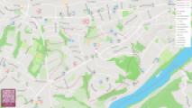 Lageplan (Mikro)