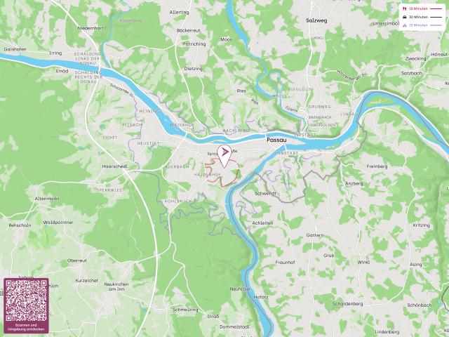 Lageplan (Makro)